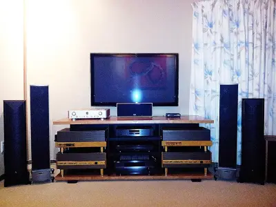 AFK | Audio Furniture Kulishev