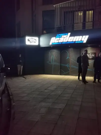 The Academy - Dianabad