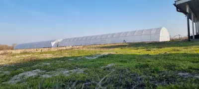 АГРО ГРУП 79 - производство на полиетиленови оранжерии и парници в Русе