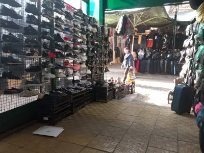 Общински пазар
