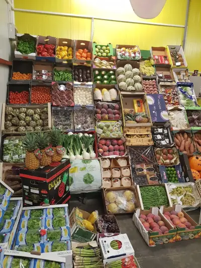 Зеленчукова борса Дружба