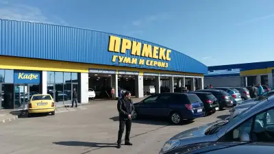 Гумите БГ ЕООД