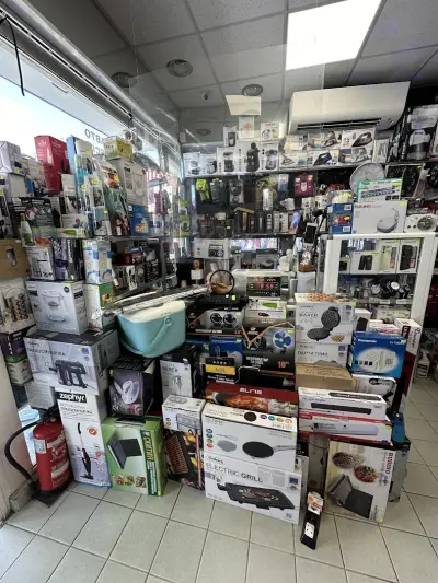 Valves BG GSM and mobile accessories