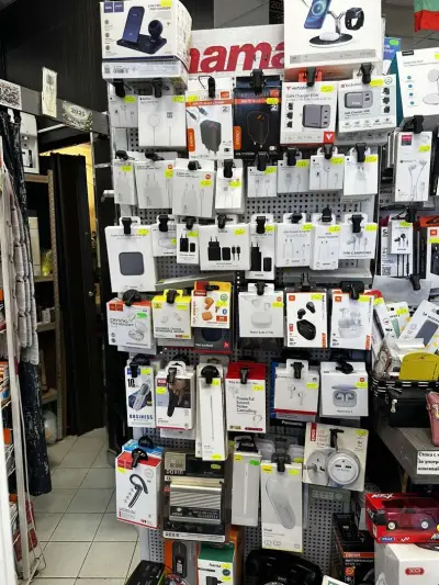 Valves BG GSM and mobile accessories