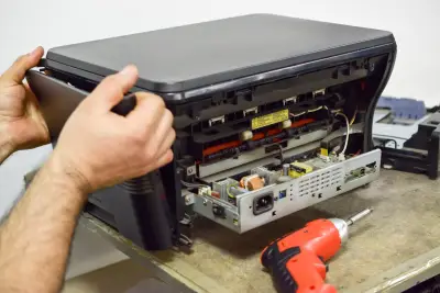 Toner Stream