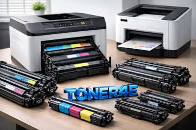 Тонер касети 🖨️ www.toner4e.com 🖨️ Pro 🖨️