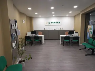 БОРИКА АД