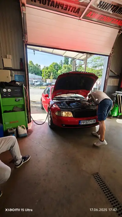 Авто-електро сервиз Собос, Ремонт на стартери и алтернатори София, Автоклиматици зареждане и ремонт