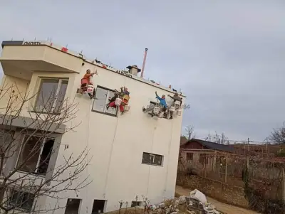 АЛПИНИСТИ - СТРОИТЕЛНО-РЕМОНТНИ ДЕЙНОСТИ