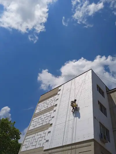 АЛПИНИСТИ - СТРОИТЕЛНО-РЕМОНТНИ ДЕЙНОСТИ