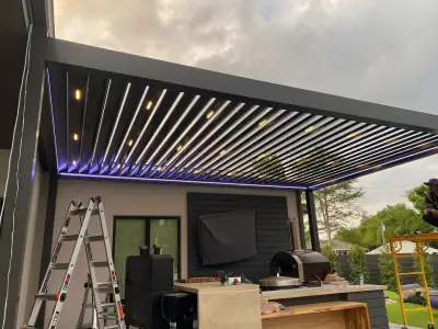 Pergomoda - перголи, остъкления и зимни градини