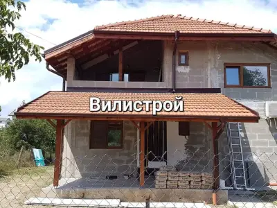 Вили Строй – ремонт на покриви София