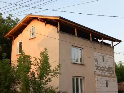 Вили Строй – ремонт на покриви София