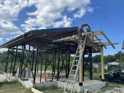 Майстор Покриви – Ремонт и Поддръжка