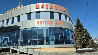 JK Фитнес маркет