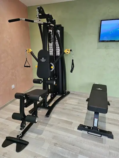 Магазин Pulse Gym Shop - Фитнес уреди и аксесоари