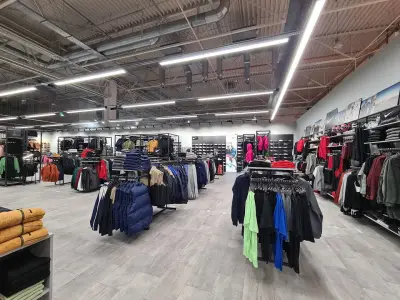 SPORT DEPOT Retail Park Sredets
