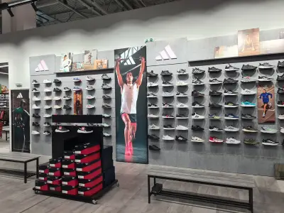 SPORT DEPOT Retail Park Sredets