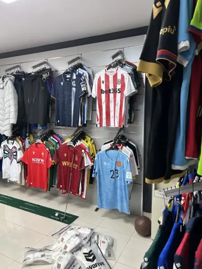 Macron Sports Hub Sofia