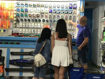 fishing