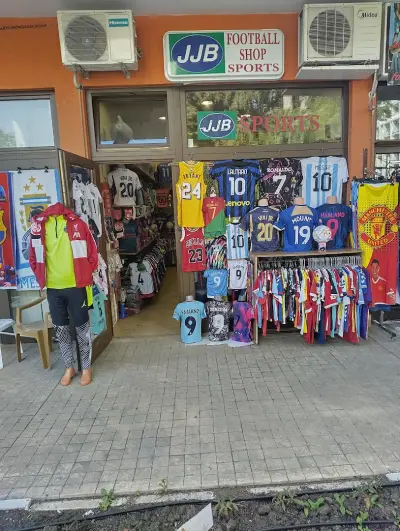 FOOTBALL STORE -JJB SPORT