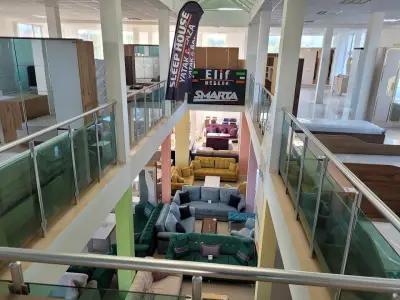 Smarta Mebeli (Furniture Showroom)
