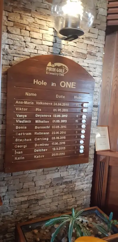 Pro Shop