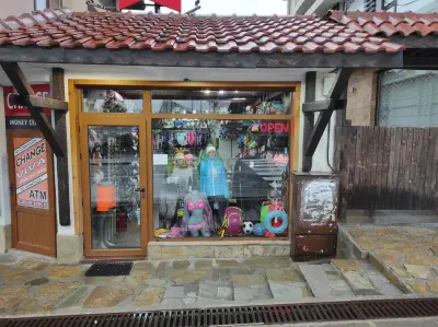 JUST PLAY Bansko best prices sport shop