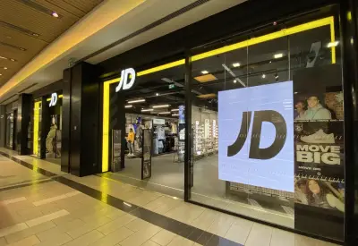 JD Sports