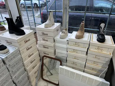 MEGASS SPORT SHOES