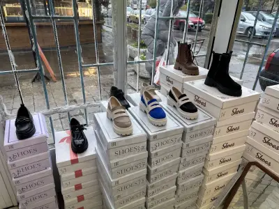 MEGASS SPORT SHOES