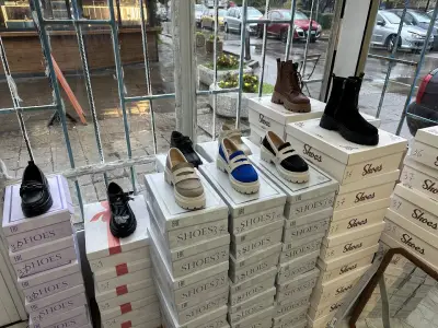 MEGASS SPORT SHOES