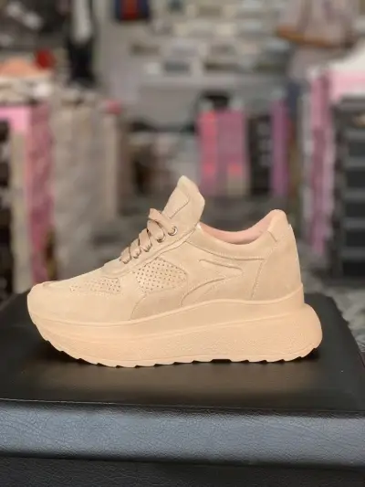LEATHER AND DENIM SHOE SHOP