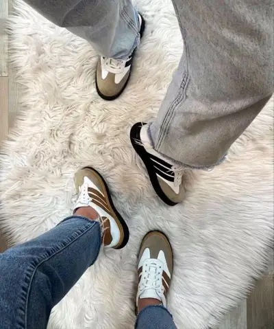 LEATHER AND DENIM SHOE SHOP