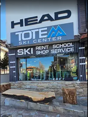 TOTEM SKI & Snowboard Center Bansko