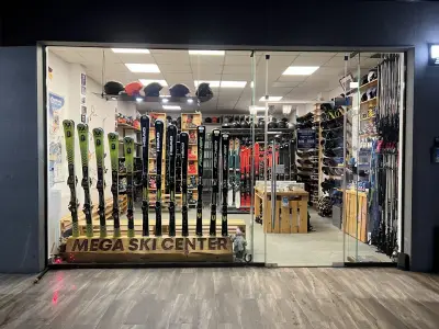 Mega Ski Center - Bansko ski hire & rent