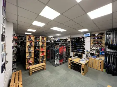 Mega Ski Center - Bansko ski hire & rent