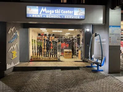 Mega Ski Center - Bansko ski hire & rent