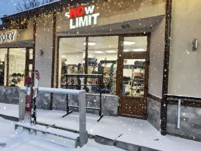 SNOW LIMIT-Shop-Ski School-Rent