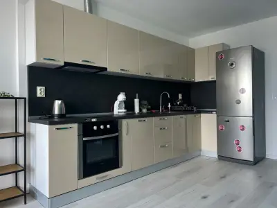 Тристаен апартамент Park View