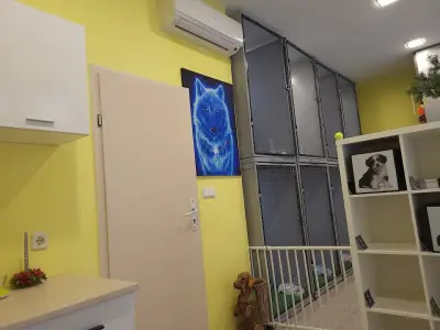 Хотел за кучета 100 Лапи