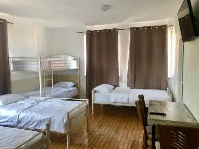 Evrika Hostel