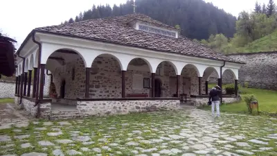 Чаршията
