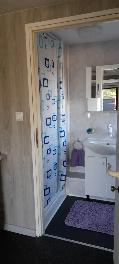 Weaver Studio Apartment, with outside space, Near Burgas