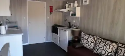 Weaver Studio Apartment, with outside space, Near Burgas