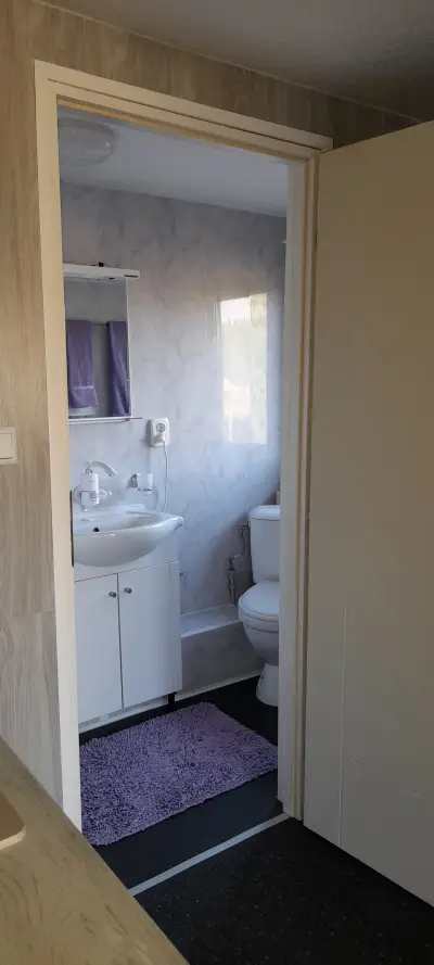 Weaver Studio Apartment, with outside space, Near Burgas