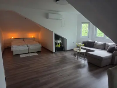 White House Apartments - Boho