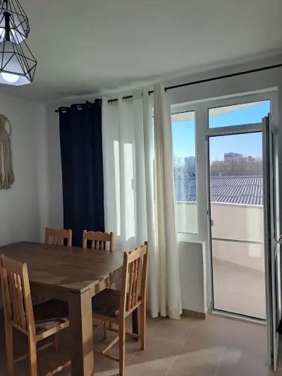 White House Apartments - Boho