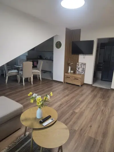 White House Apartments - Boho