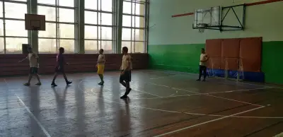 Спортна зала "Гладиатор"